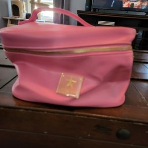 Jeffree Star cosmetic bag